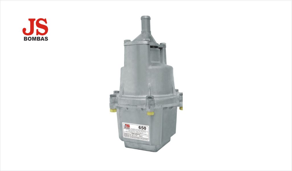 BOMBA JS SUBMERSA VIBRATORIA  MOD650