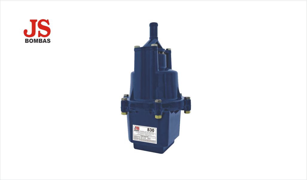 BOMBA JS SUBMERSA VIBRATORIA  MOD830