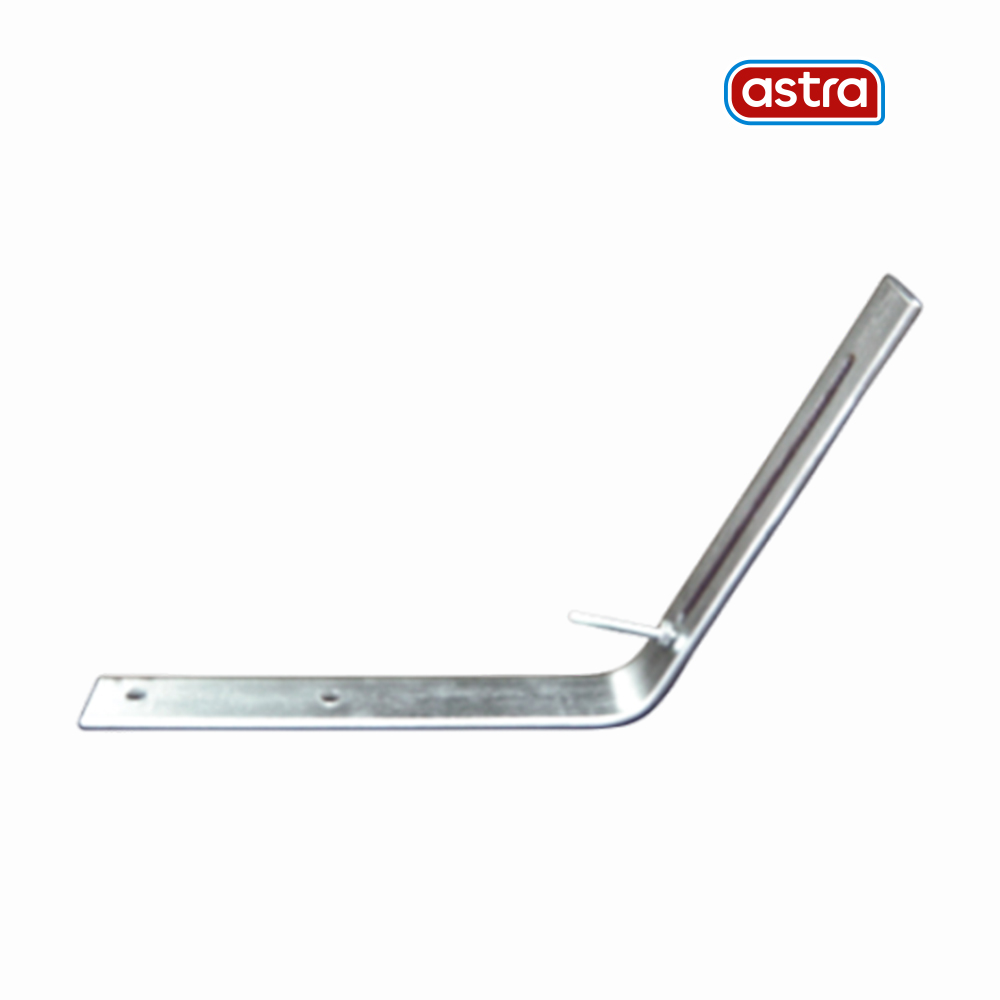 SUPORTE PROLONGADOR ASTRA TORC P/CALHA