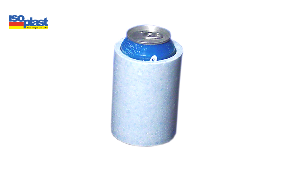 PORTA LATA ISOPLAST ISOPOR