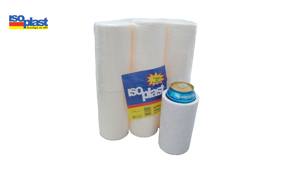PORTA LATAO ISOPLAST ISOPOR