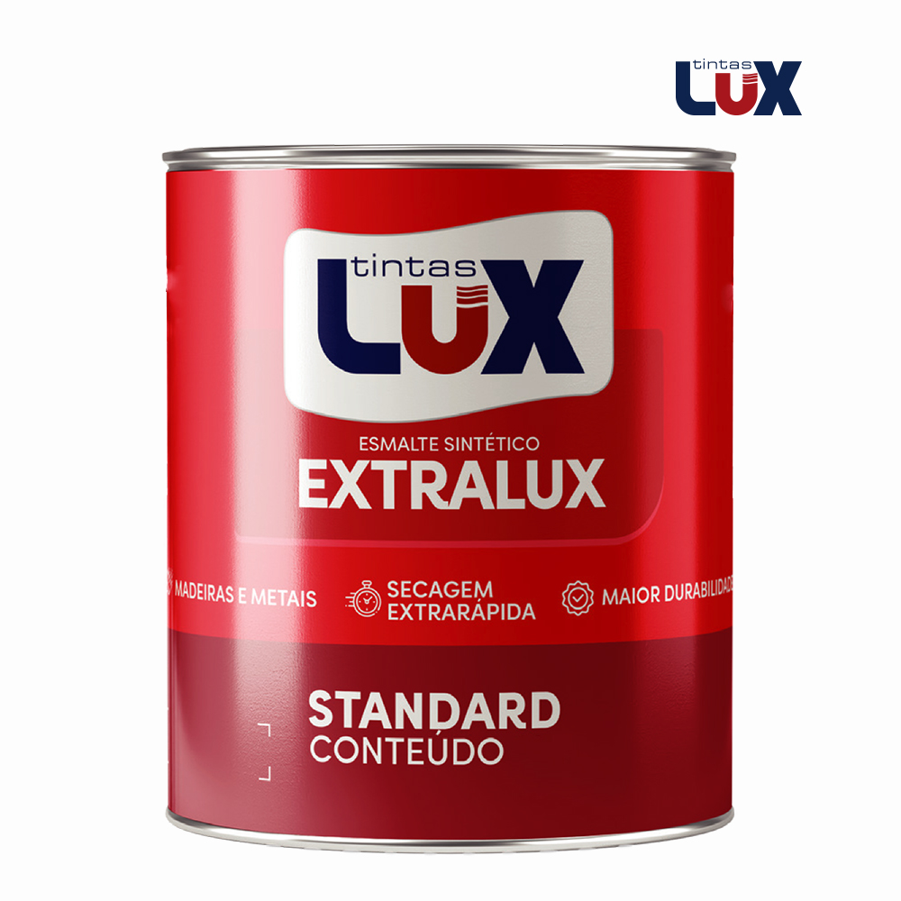 LUX ESMALTE EXTRALUX 1/32 VERDE CITRICO
