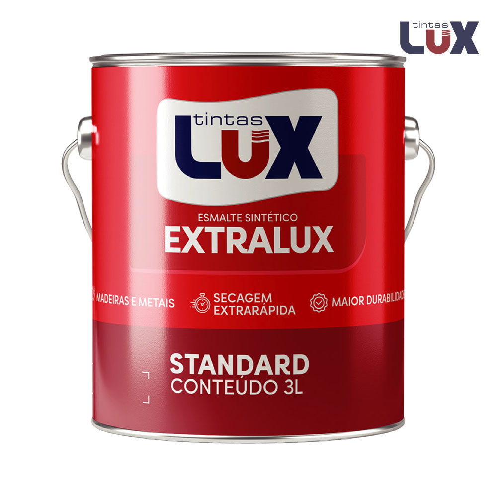 LUX ESMALTE EXTRALUX GALAO 3,0L AZUL MCLAREN