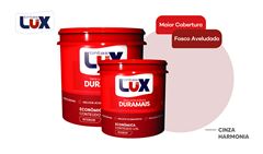 LUX DURAMAIS GALAO 3,0L CINZA HARMONIA