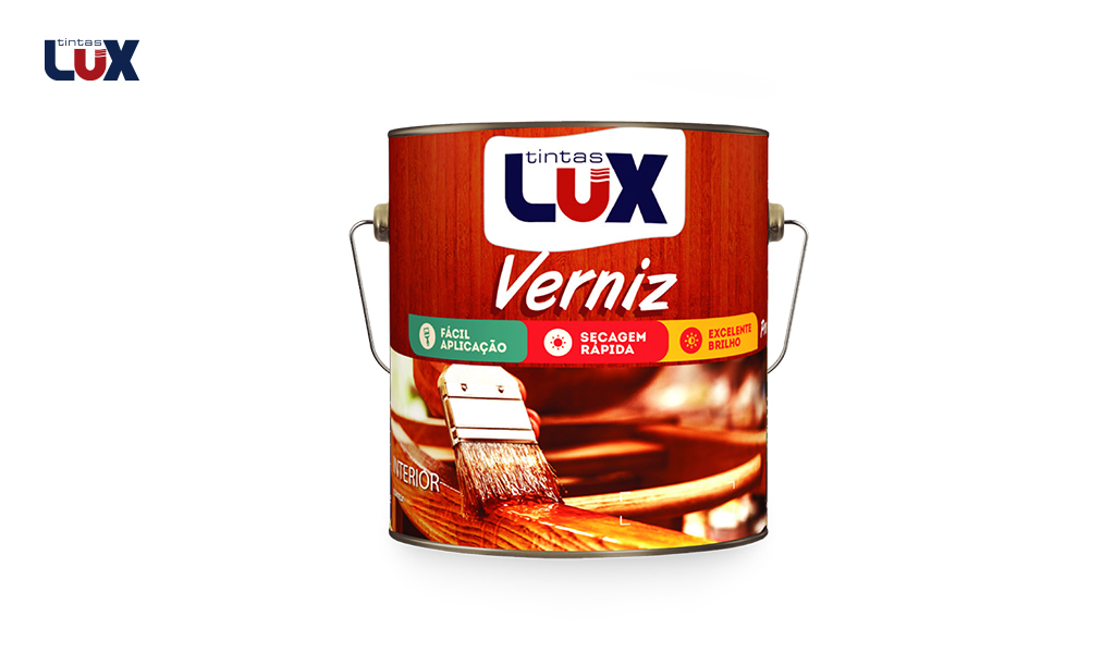 LUX VERNIZ GALAO 3,0L INCOLOR