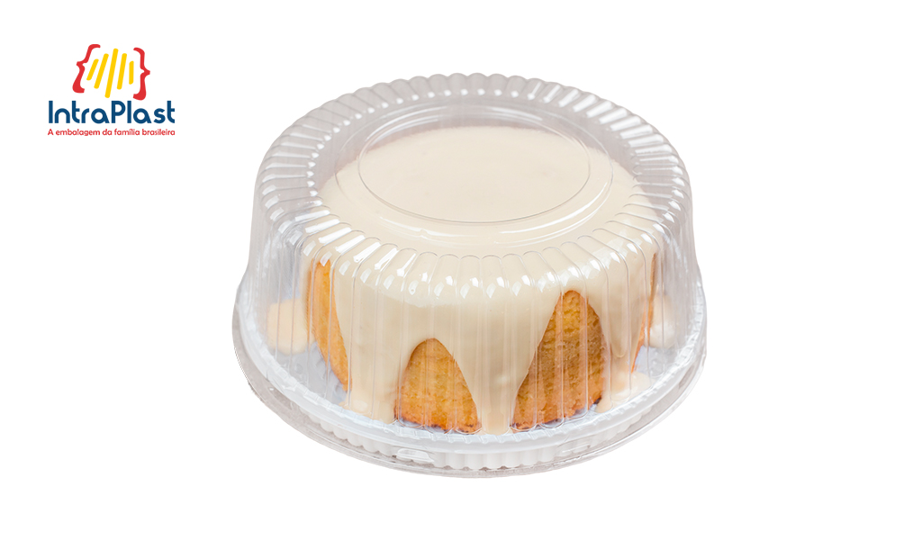 EMBALAGEM INTRAPLAST PRABOLO B-32 0,75KG BRANCA C/100 UNIDADES