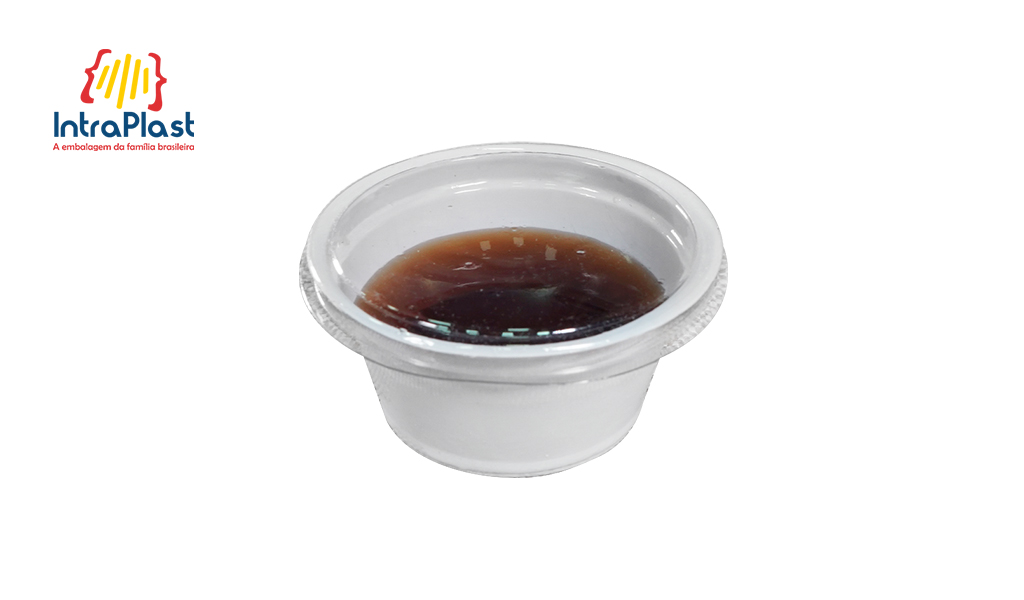 POTE INTRAPLAST I-695 30ML BRANCO C/700 UNIDADES