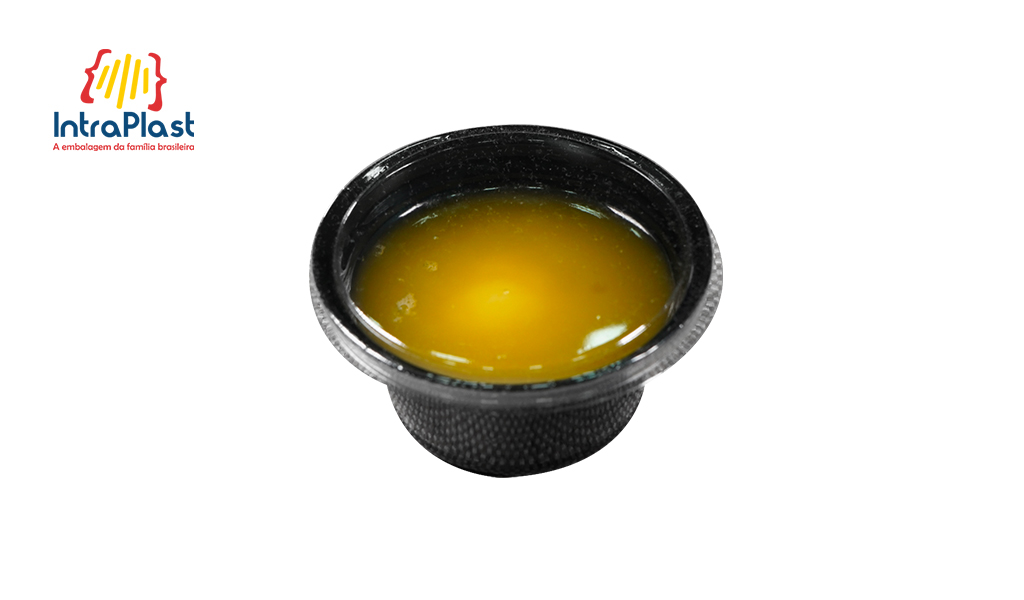 POTE INTRAPLAST I-695 30ML PRETA C/700 UNIDADES