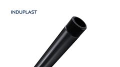 TUBO ELETRODUTO INDUSPLAST PVC ROSCAVEL 1.1/4” 3 METROS