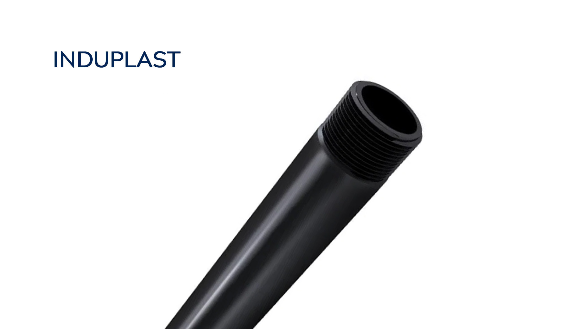 TUBO ELETRODUTO INDUSPLAST PVC ROSCAVEL 2” 3 METROS