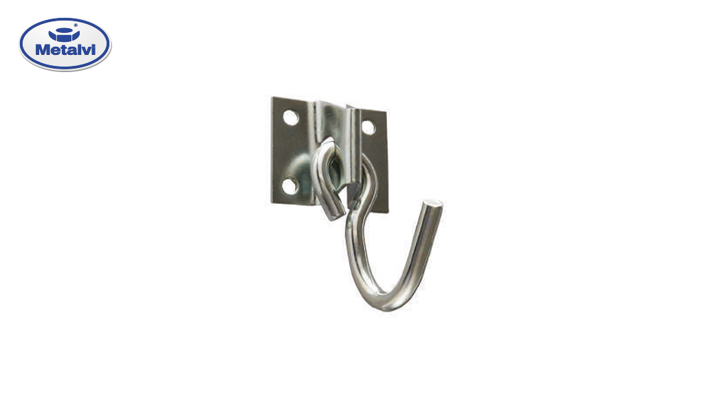 ARMADOR METALVI REDE FIXAR ZINC MAD 01PAR