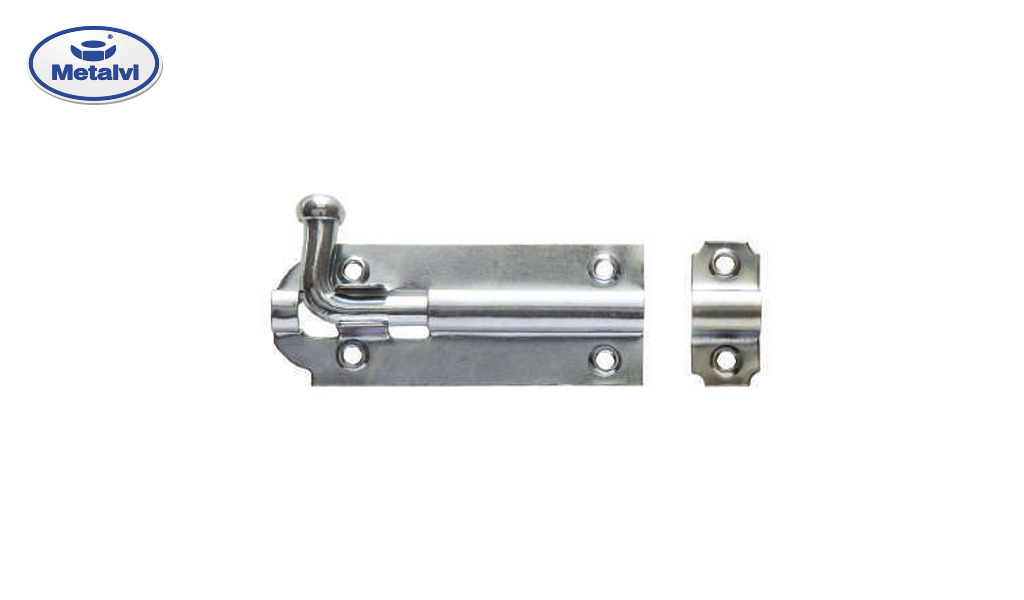FERROLHO METALVI REDONDO 3” ZINC CX C/12