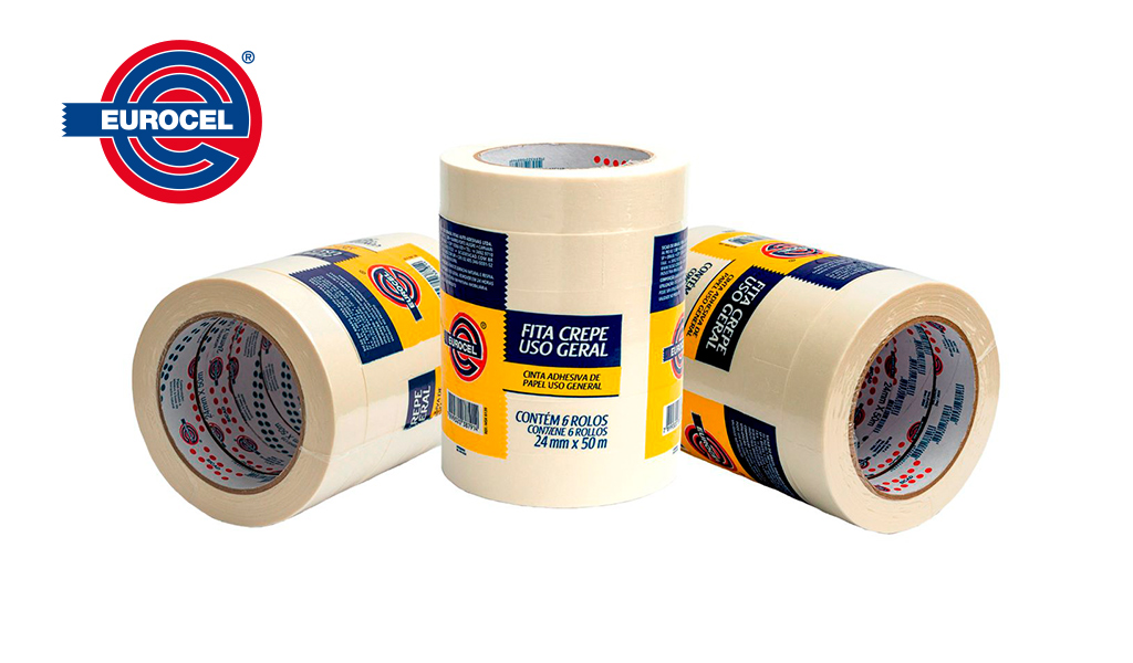 FITA EUROCEL CREPE MSK 6139 24MMX50M