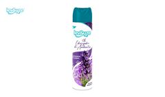 ODORIZADOR LEV&UZE LAVANDA SPRAY 400ML/180G