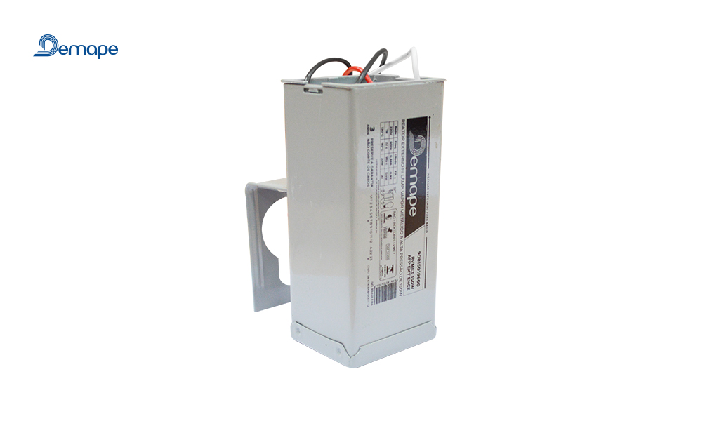 REATOR DEMAPE VAPOR METALICO EXTERNO 400W 220V