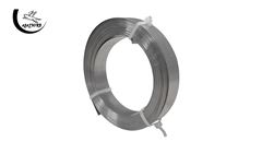 FITA ASATIGRE P/POSTE LISA ACO GALVANIZADO CIRCULAR ROLO C/10M