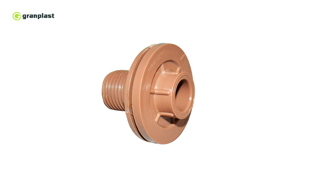 ADAPTADOR GRANPLAST P/CAIXA D´AGUA 40X1.1/4”