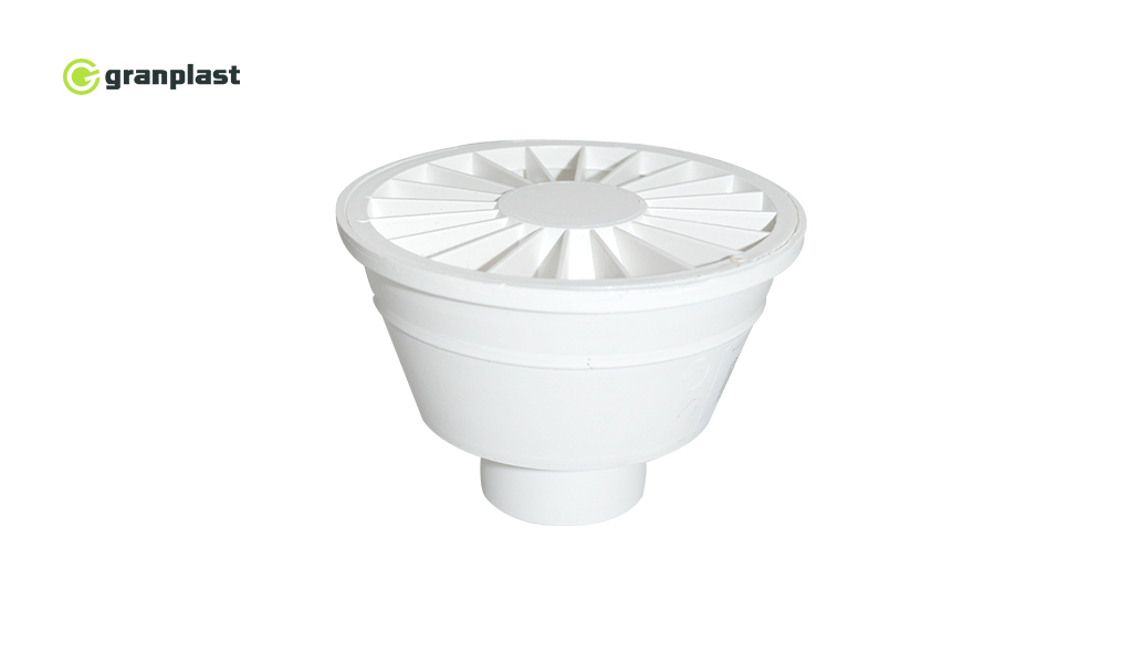 RALO GRANPLAST SIFONADO REDONDO 40MM BRANCO