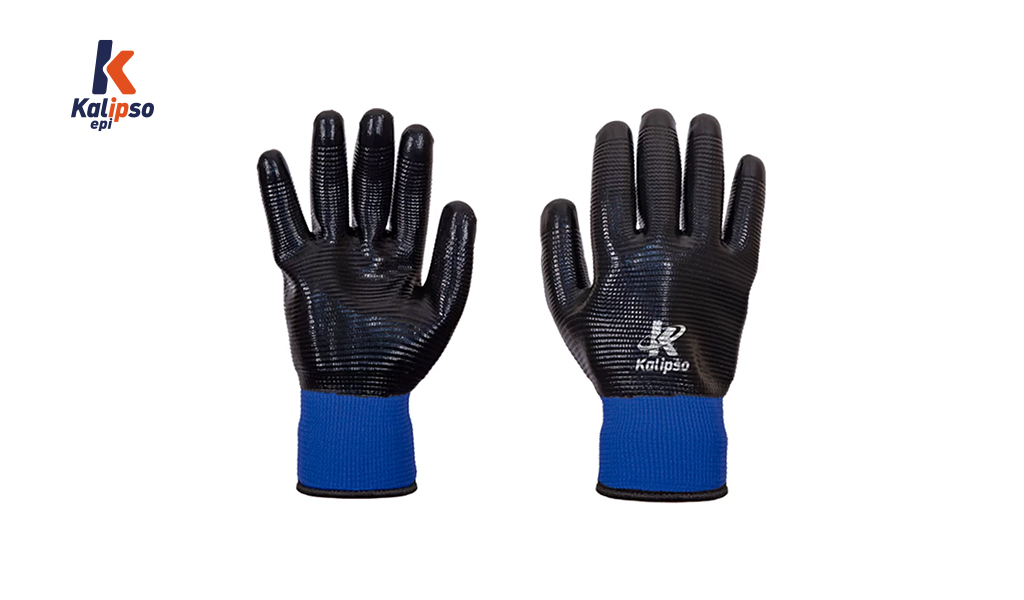 LUVA KALIPSO NBR WAVE  PRO TAM/08-M