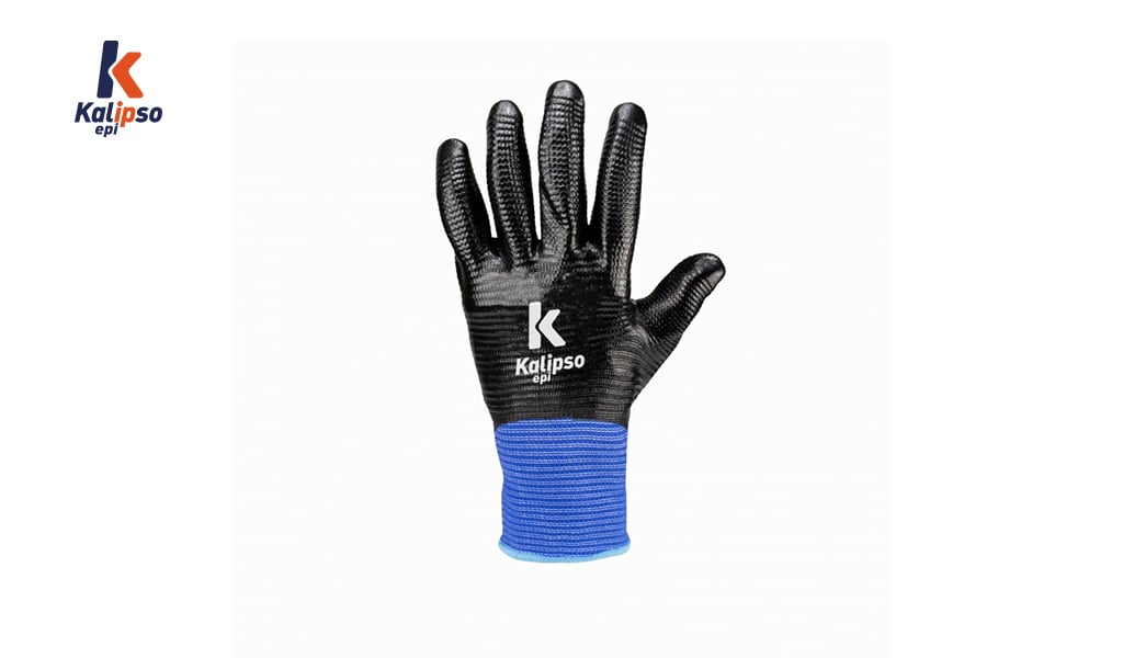 LUVA KALIPSO NBR WAVE PRO TAM/10-XG