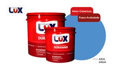 LUX DURAMAIS GALAO 3,0L AZUL AQUA