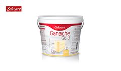GANACHE SALWARE GOLD BRANCO 2,3KG