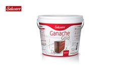 GANACHE SALWARE GOLD CHOCOLATE AO LEITE 2,3KG