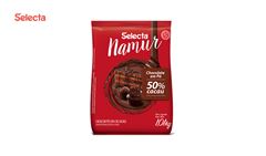 CHOCOLATE SELECTA NAMUR EM PO 50% 1,01KG