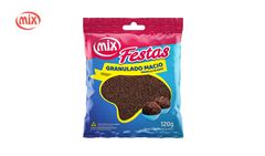 GRANULADO MIX MACIO CHOCOLATE 120G