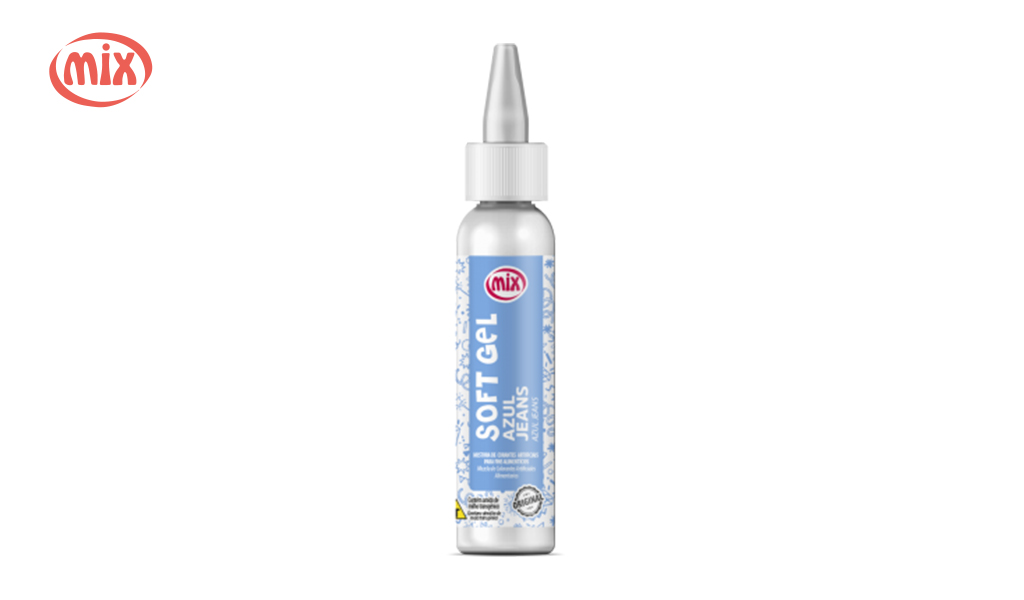 CORANTE MIX SOFTGEL AZUL JEANS 25G