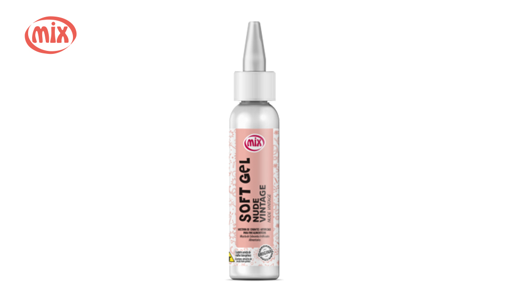 CORANTE MIX SOFTGEL NUDE VINTAGE 25G