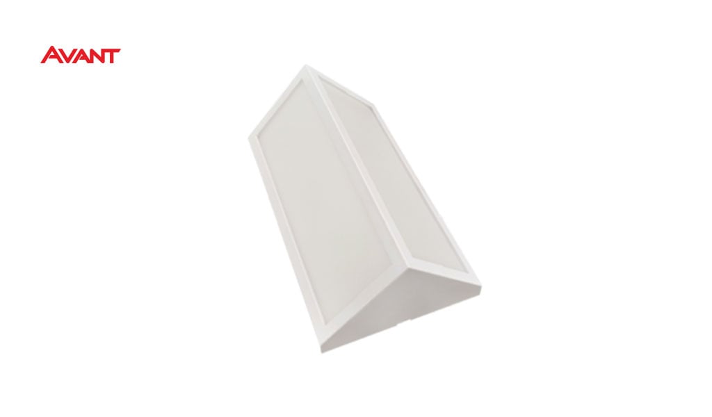 ARANDELA AVANT LED SCALENUS 12W 2700K AMARELA
