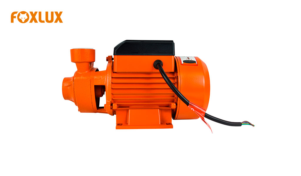 MOTOBOMBA FOXLUX FX-BP1 1CV 50L/MIN BIV