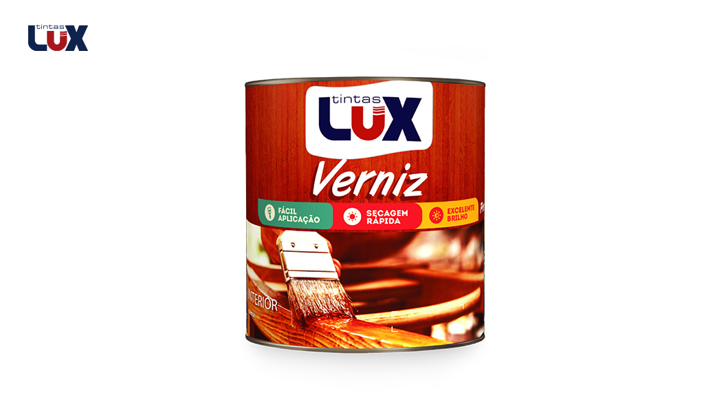 LUX VERNIZ 750ML MOGNO