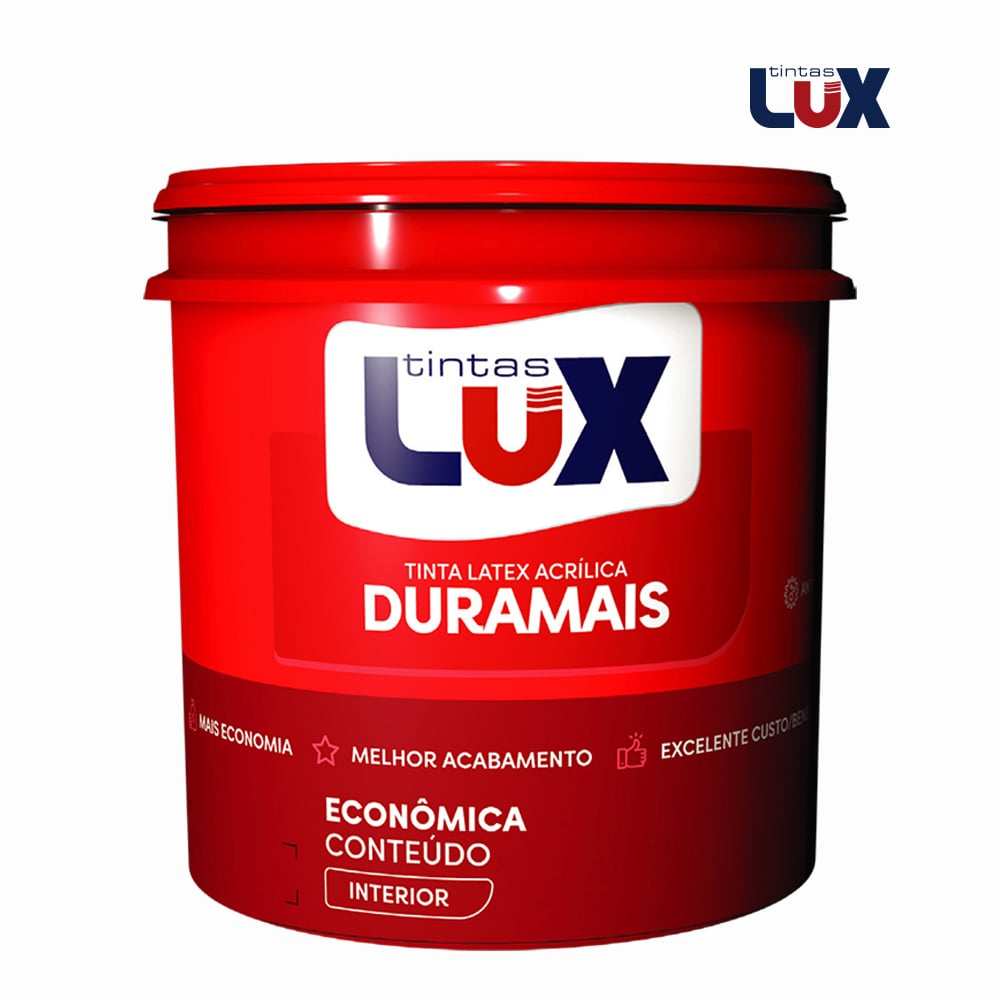 LUX DURAMAIS GALAO 3,0L PALHA
