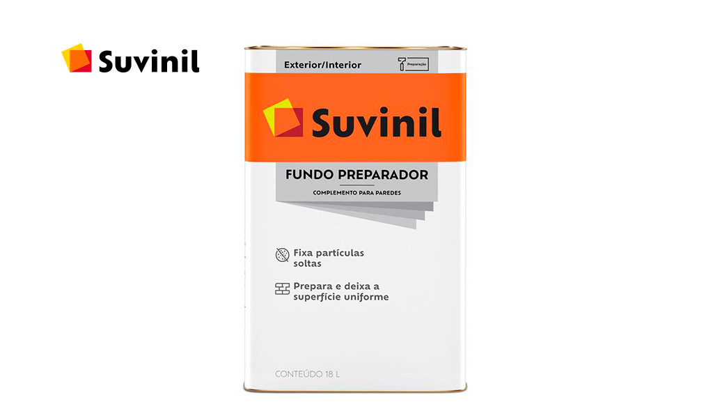 FUNDO SUVINIL PREPARADOR PISO E PAREDE 18L