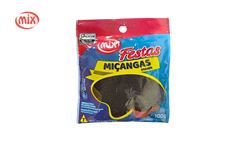 CONFEITO MICANGA MIX PRETA - PACOTE C/100G