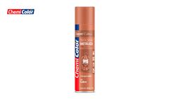 SPRAY CHEMICOLOR METALICA COBRE 400ML