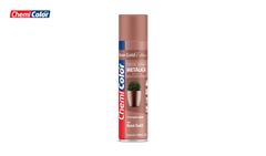 SPRAY CHEMICOLOR METALICA ROSE GOLD 400ML