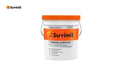 MASSA SUVINIL ACRILICA GL 5,5KG (GALÃO PLASTICO)