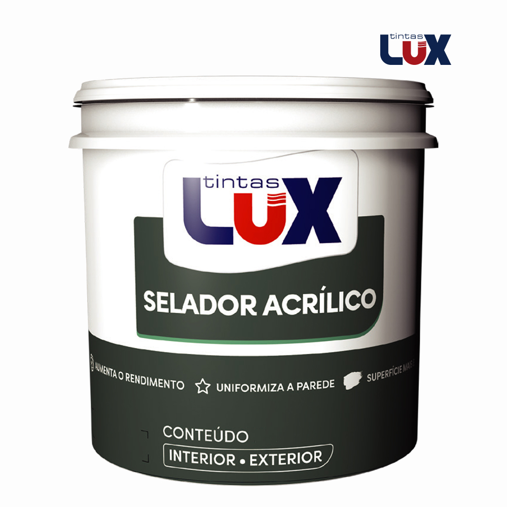 LUX SELADOR GALAO 3,0L ACRILICO