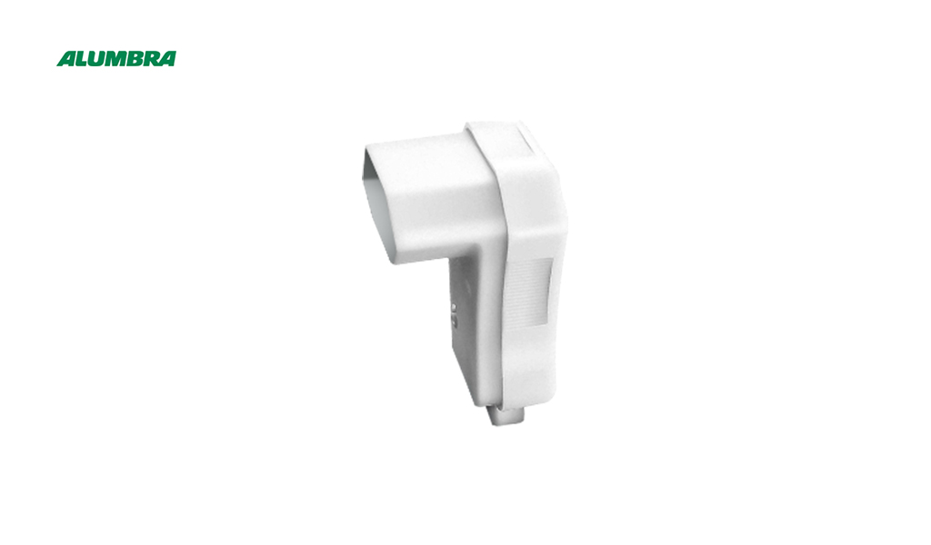 PLUG ALUMBRA FEMEA GIGANTE 2P+T 20A BRANCO