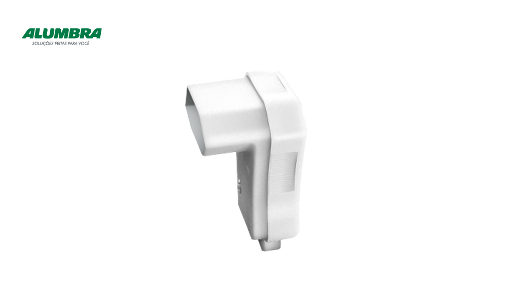 PLUG ALUMBRA FEMEA GIGANTE 2P+T 10A BRANCO