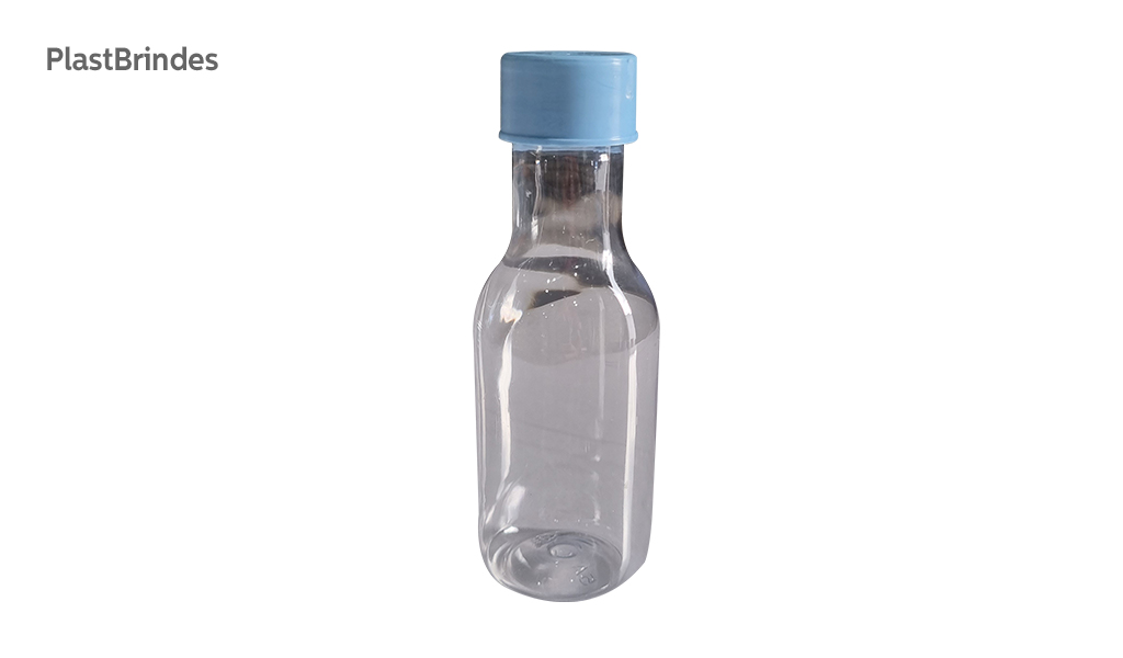 GARRAFINHA APM BRINDES ACRILICA 50ML AZUL BEBE - COM 10 UNIDADES