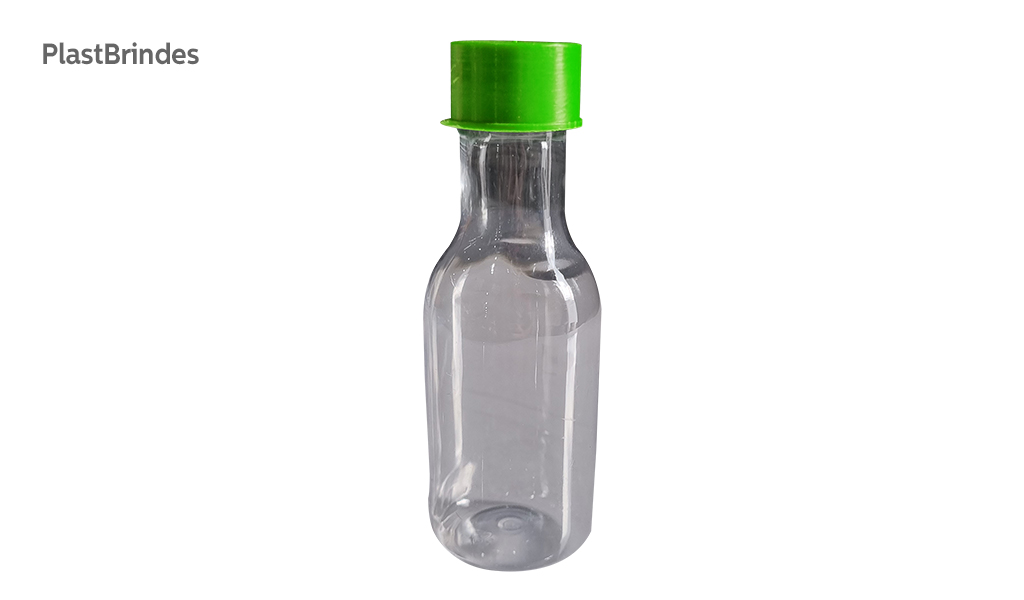 GARRAFINHA APM BRINDES ACRILICA 50ML VERDE CLARO - COM 10 UNIDADES