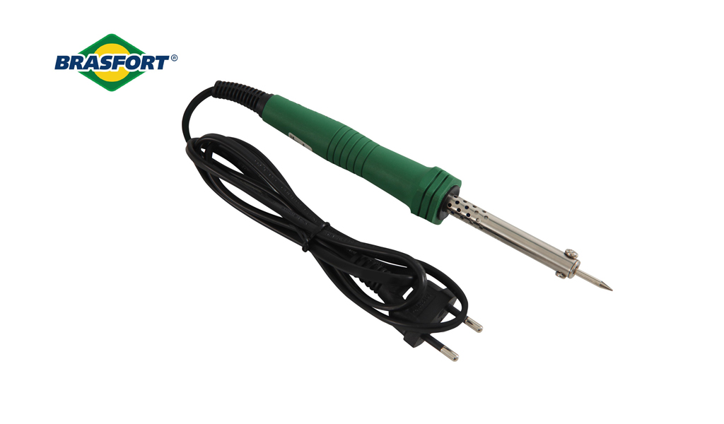 FERRO BRASFORT DE SOLDA 60W 220V