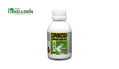 CUPINICIDA KELLDRIN ZONDRIN CE-400 C/100ML