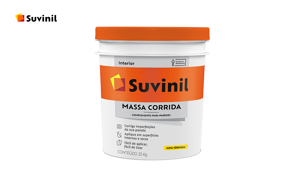 MASSA SUVINIL CORRIDA BD 14,8L C/25KG