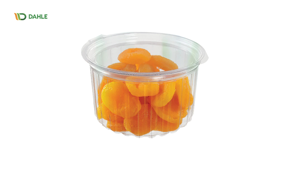 POTE+TAMPA DAHLE PLASTICA D-771M 450ML - COM 200 UNIDADES