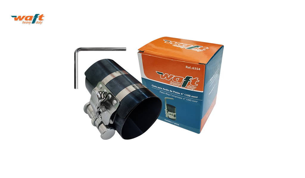CINTA WAFT P/ANEIS PISTAO 4” (53 A 175MM)